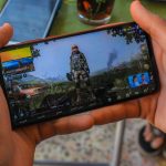 Skydd och spel till telefonen